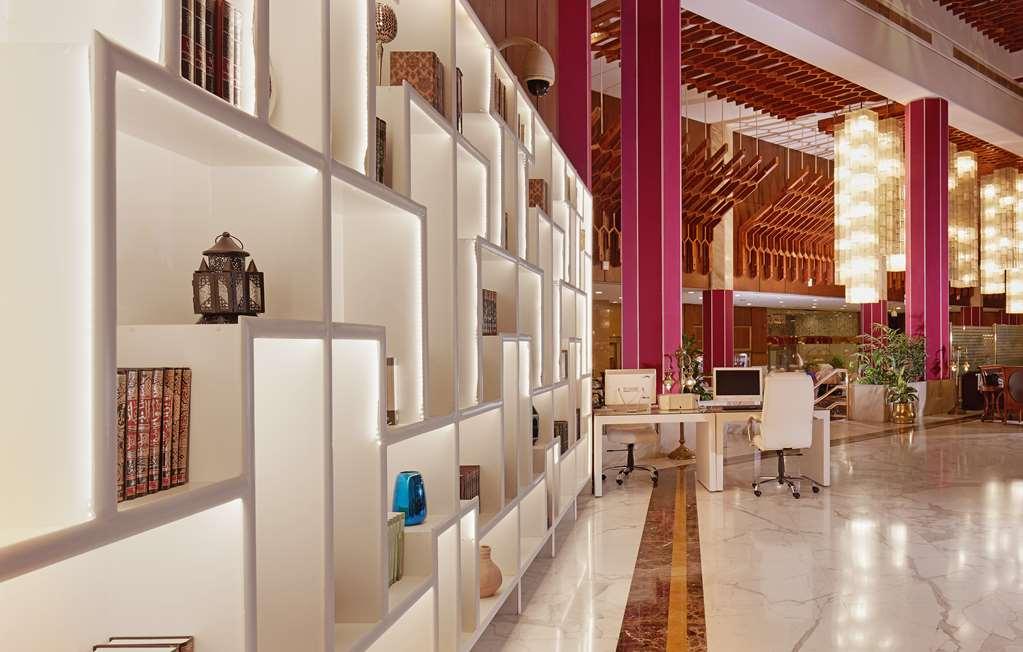 Makarem Ajyad Makkah Hotel Mecca Interior photo